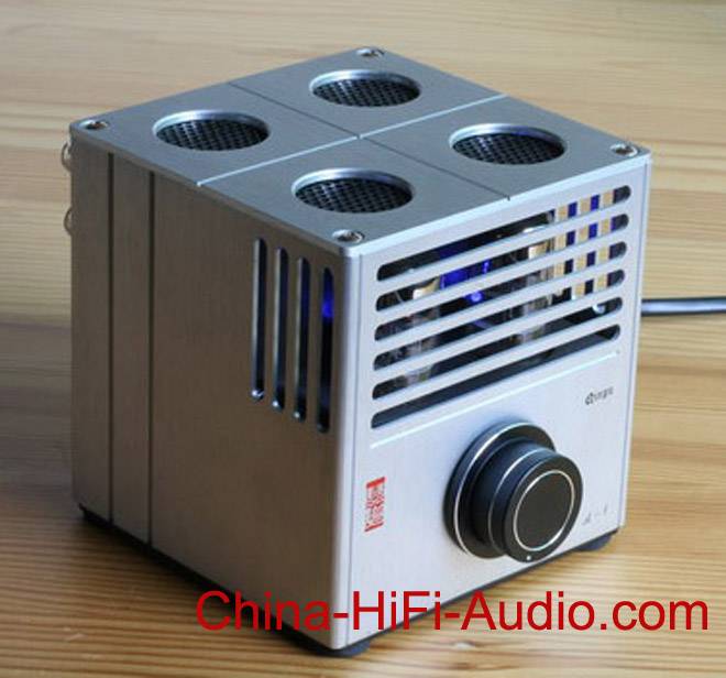 QINPU A1 A-1 mini TUBE 6N3 INTEGRATED AMPLIFIER Quinpu [MUIA983161]